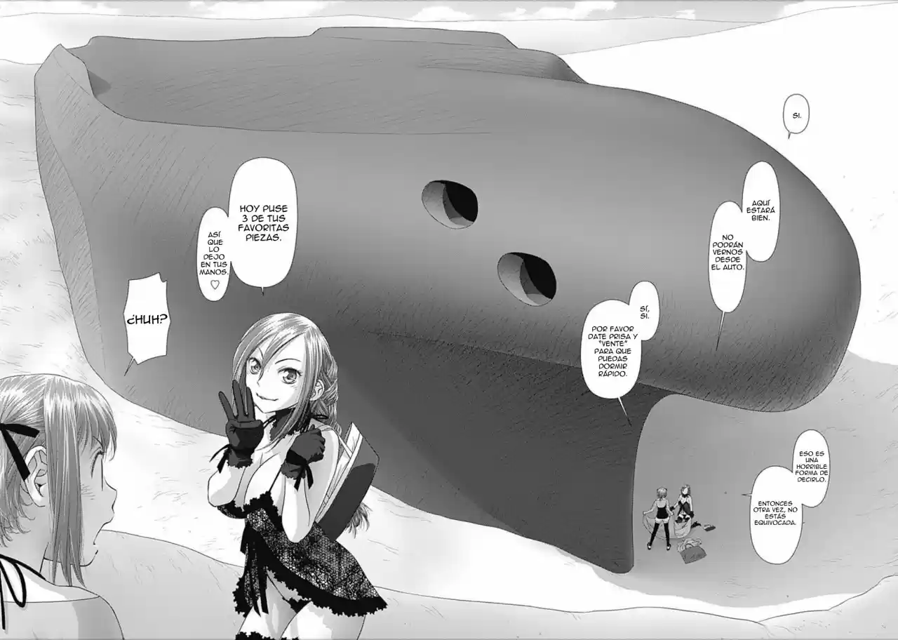 Saikin Kono Sekai wa Watashi dake no Mono ni Narimashita (2012) - Capítulo 70 - Página 7 - LectorTMOo