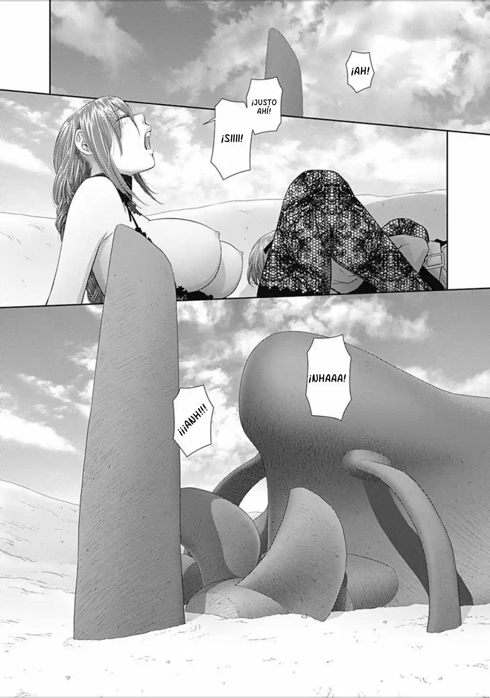 Saikin Kono Sekai wa Watashi dake no Mono ni Narimashita (2012) - Capítulo 70 - Página 8 - LectorTMOo