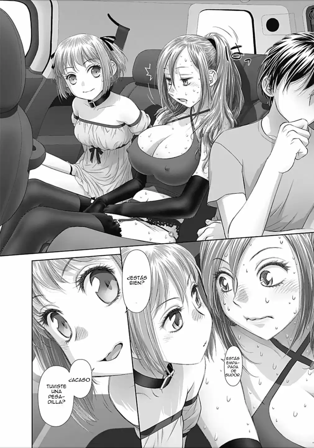 Saikin Kono Sekai wa Watashi dake no Mono ni Narimashita (2012) - Capítulo 72 - Página 5 - LectorTMOo