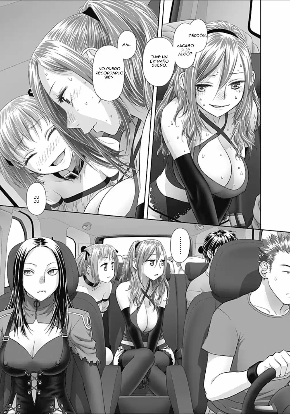 Saikin Kono Sekai wa Watashi dake no Mono ni Narimashita (2012) - Capítulo 72 - Página 6 - LectorTMOo