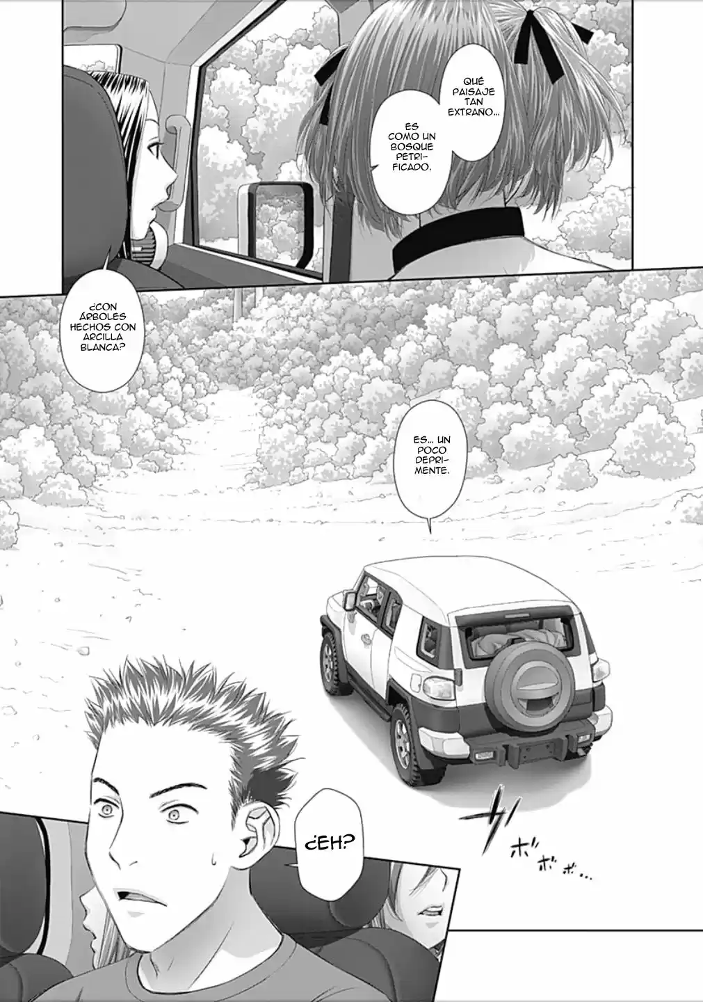 Saikin Kono Sekai wa Watashi dake no Mono ni Narimashita (2012) - Capítulo 72 - Página 8 - LectorTMOo