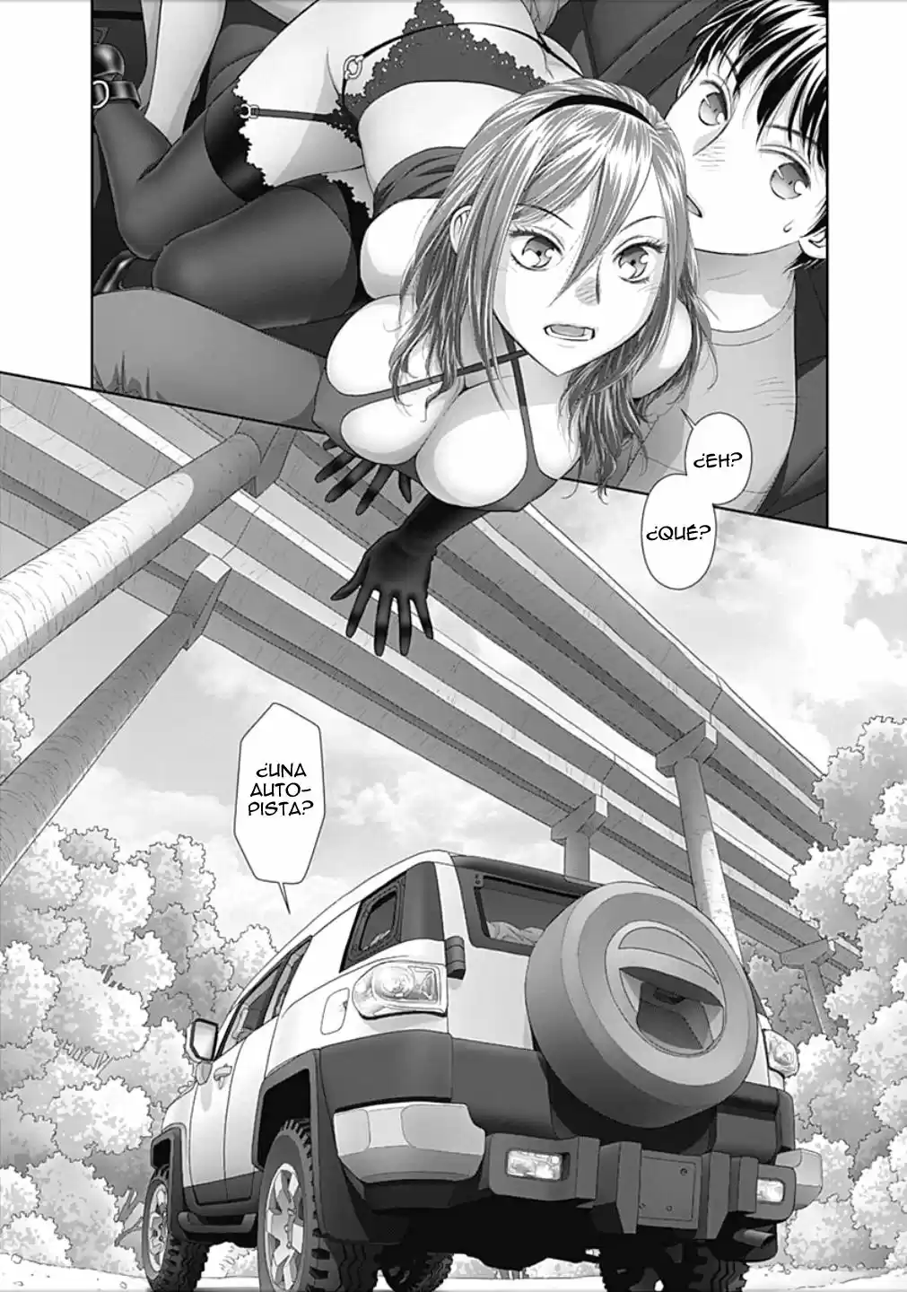 Saikin Kono Sekai wa Watashi dake no Mono ni Narimashita (2012) - Capítulo 72 - Página 9 - LectorTMOo