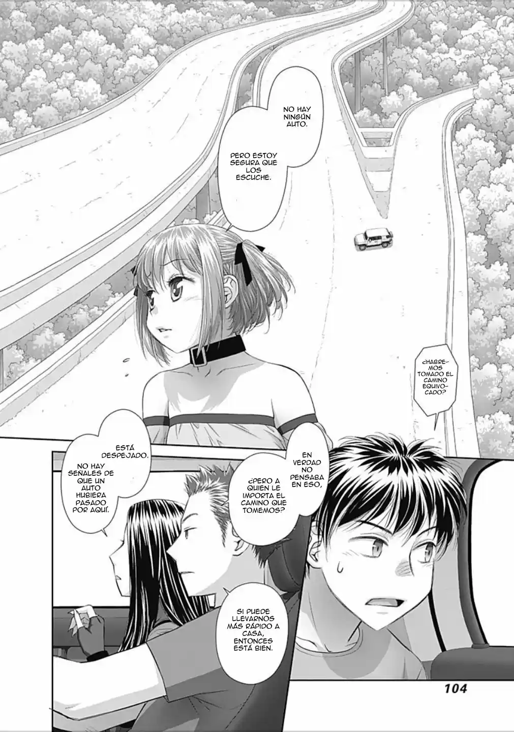 Saikin Kono Sekai wa Watashi dake no Mono ni Narimashita (2012) - Capítulo 73 - Página 7 - LectorTMOo