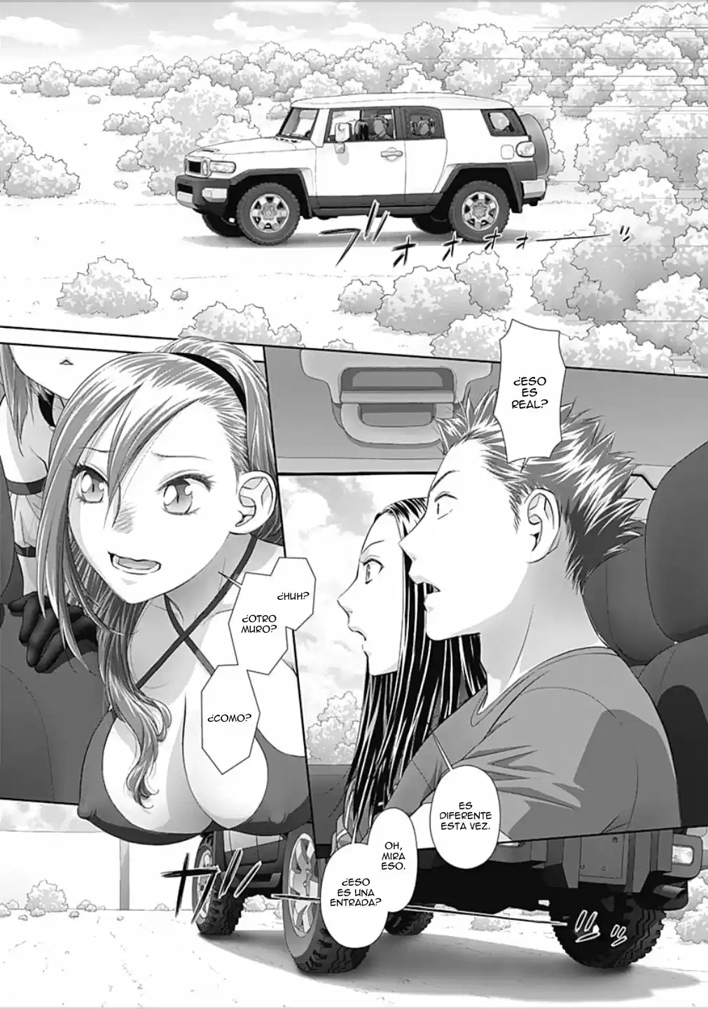 Saikin Kono Sekai wa Watashi dake no Mono ni Narimashita (2012) - Capítulo 74 - Página 6 - LectorTMOo
