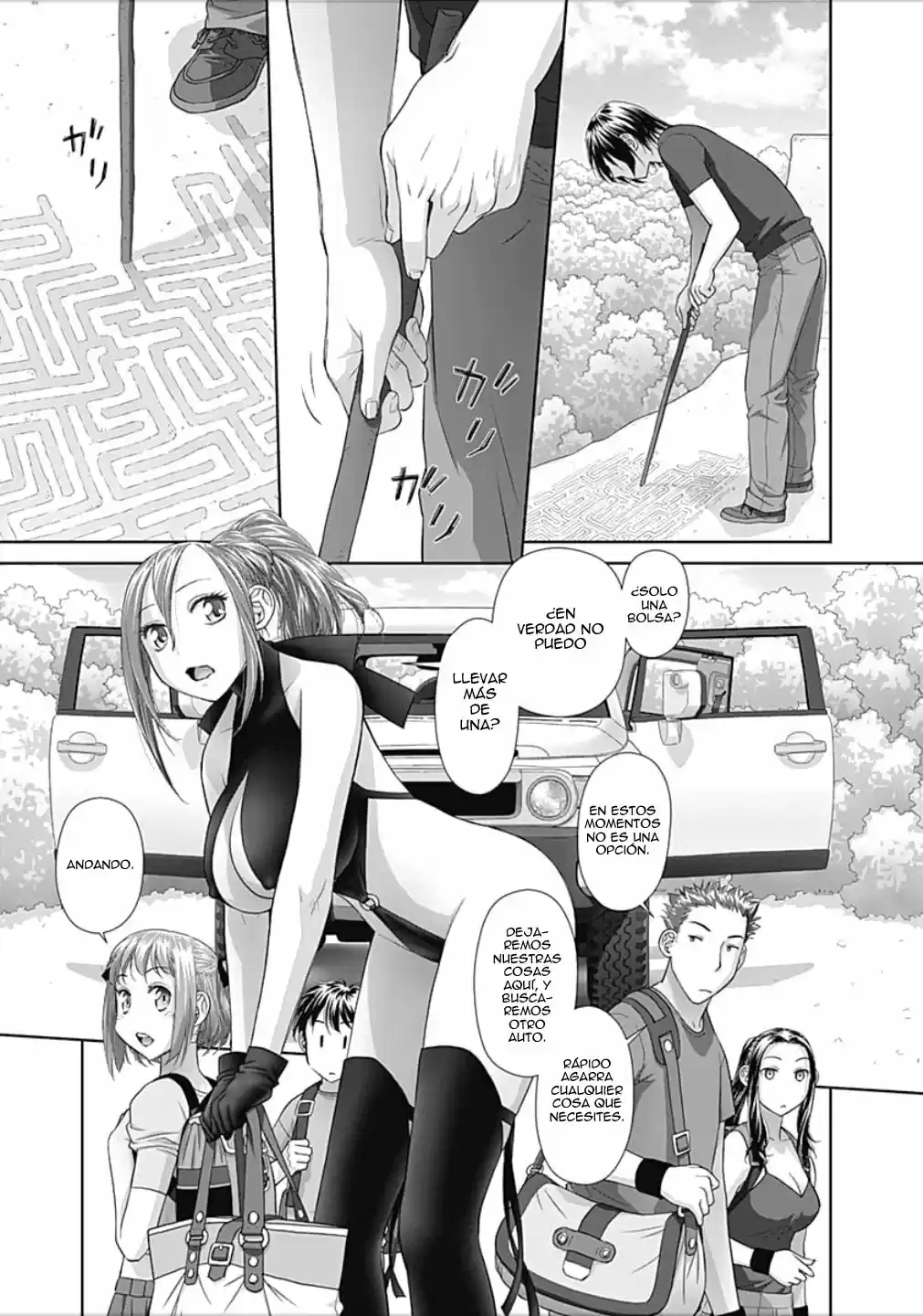 Saikin Kono Sekai wa Watashi dake no Mono ni Narimashita (2012) - Capítulo 74 - Página 8 - LectorTMOo