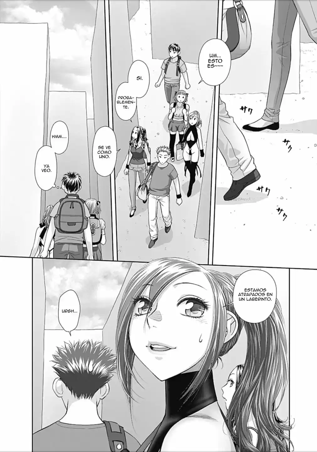 Saikin Kono Sekai wa Watashi dake no Mono ni Narimashita (2012) - Capítulo 74 - Página 9 - LectorTMOo