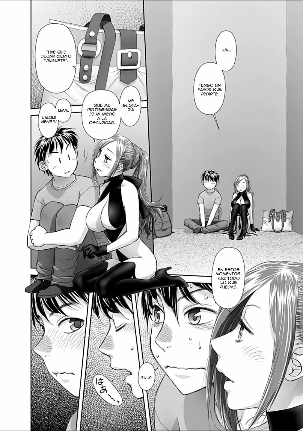 Saikin Kono Sekai wa Watashi dake no Mono ni Narimashita (2012) - Capítulo 75 - Página 5 - LectorTMOo