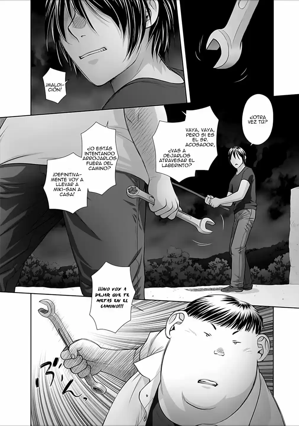 Saikin Kono Sekai wa Watashi dake no Mono ni Narimashita (2012) - Capítulo 76 - Página 3 - LectorTMOo