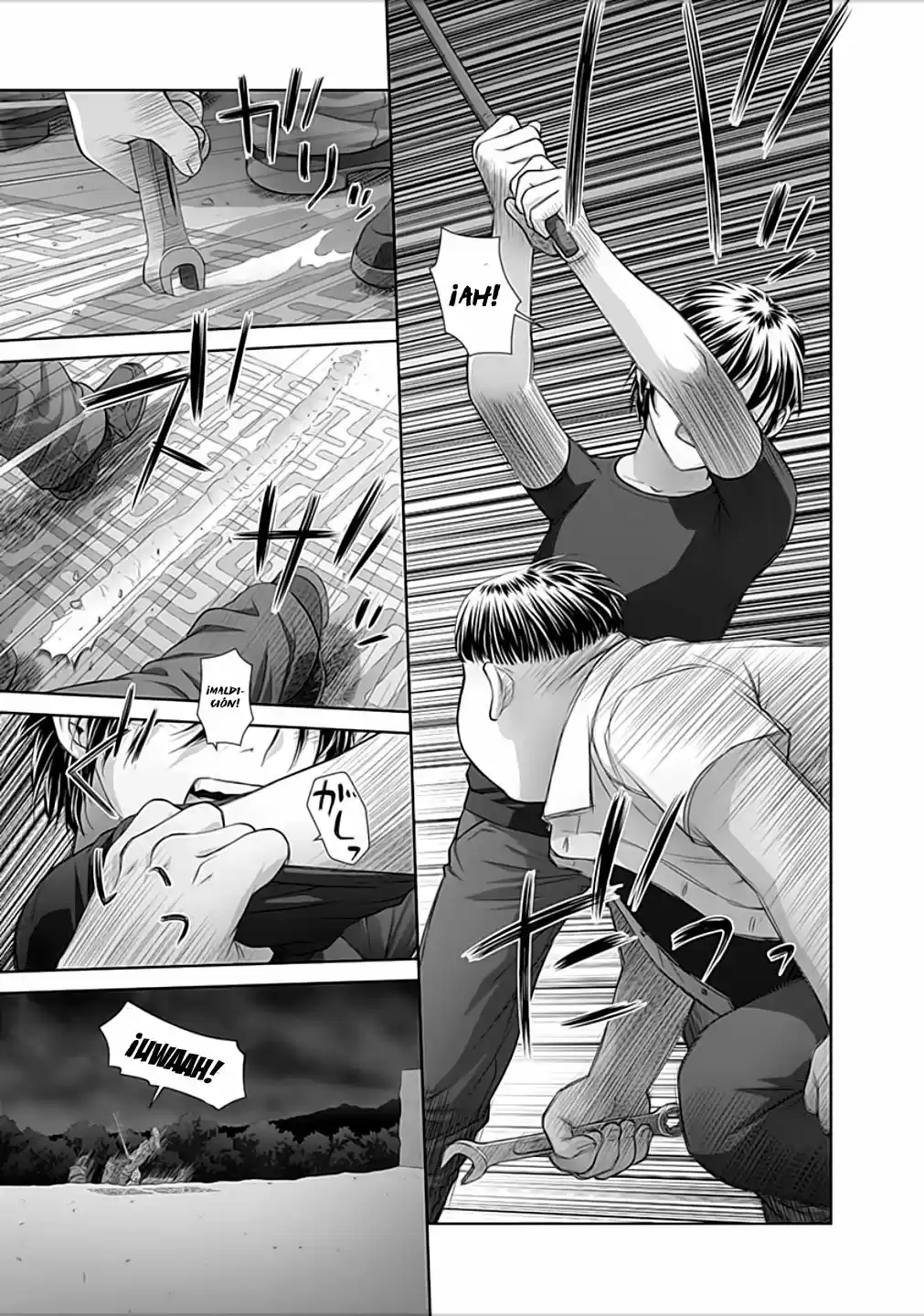 Saikin Kono Sekai wa Watashi dake no Mono ni Narimashita (2012) - Capítulo 76 - Página 4 - LectorTMOo