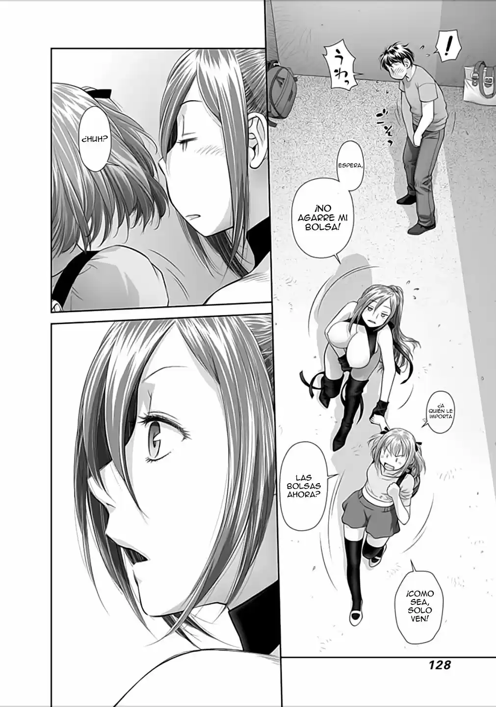 Saikin Kono Sekai wa Watashi dake no Mono ni Narimashita (2012) - Capítulo 76 - Página 7 - LectorTMOo