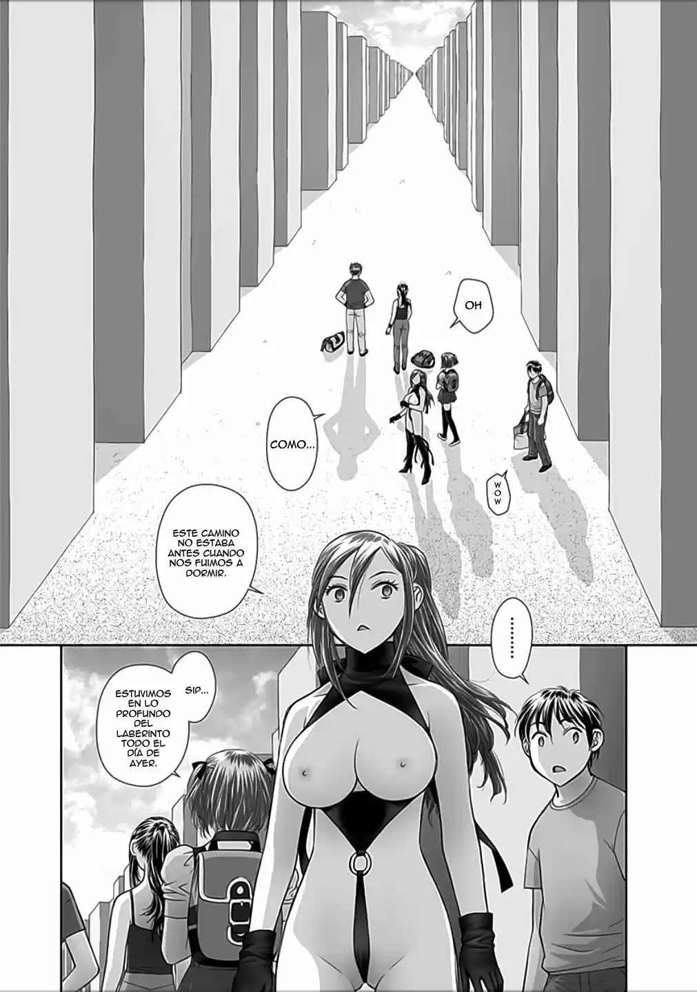 Saikin Kono Sekai wa Watashi dake no Mono ni Narimashita (2012) - Capítulo 76 - Página 8 - LectorTMOo