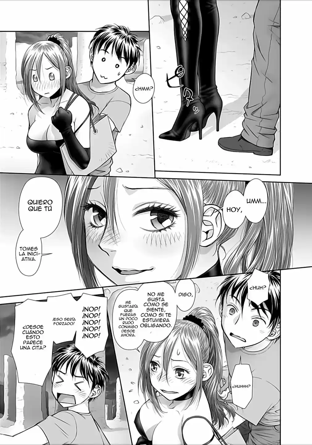 Saikin Kono Sekai wa Watashi dake no Mono ni Narimashita (2012) - Capítulo 77 - Página 4 - LectorTMOo