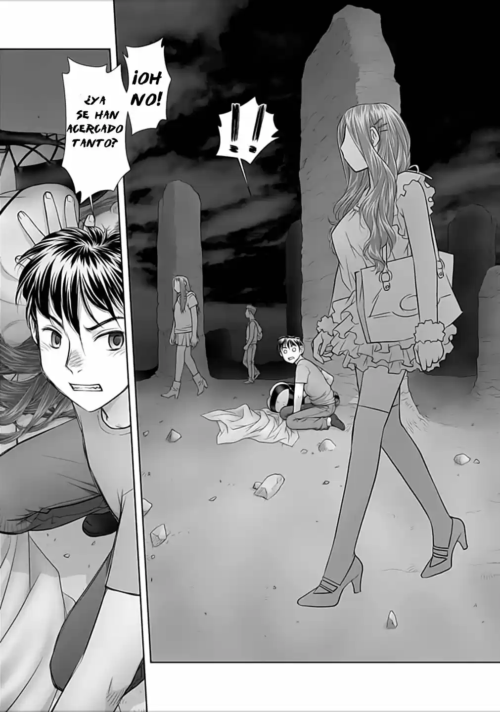 Saikin Kono Sekai wa Watashi dake no Mono ni Narimashita (2012) - Capítulo 77 - Página 8 - LectorTMOo