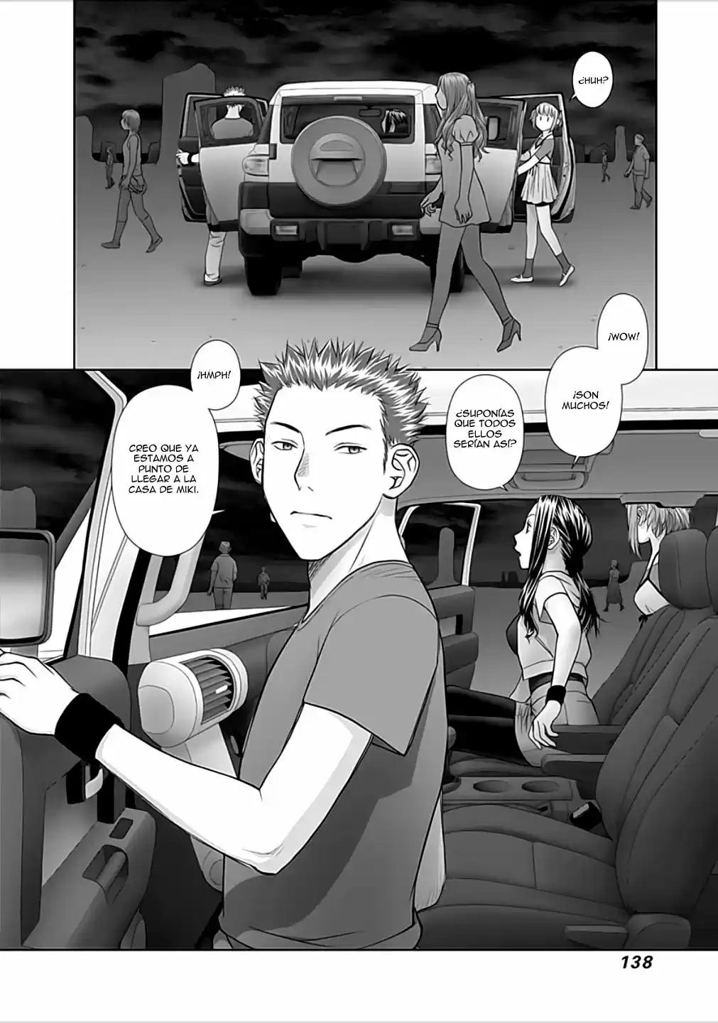 Saikin Kono Sekai wa Watashi dake no Mono ni Narimashita (2012) - Capítulo 77 - Página 9 - LectorTMOo