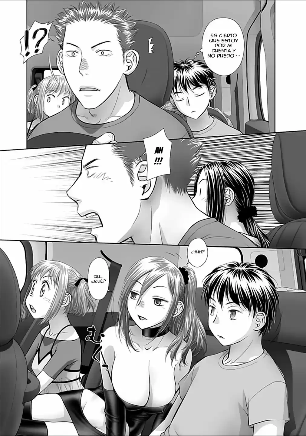 Saikin Kono Sekai wa Watashi dake no Mono ni Narimashita (2012) - Capítulo 78 - Página 6 - LectorTMOo