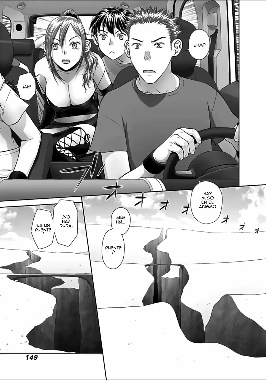 Saikin Kono Sekai wa Watashi dake no Mono ni Narimashita (2012) - Capítulo 79 - Página 4 - LectorTMOo
