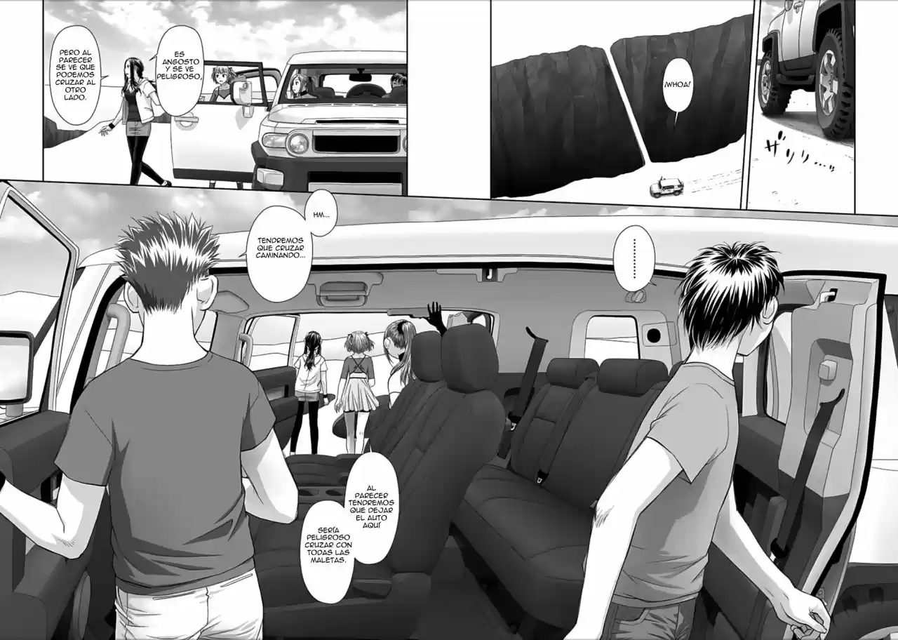 Saikin Kono Sekai wa Watashi dake no Mono ni Narimashita (2012) - Capítulo 79 - Página 5 - LectorTMOo