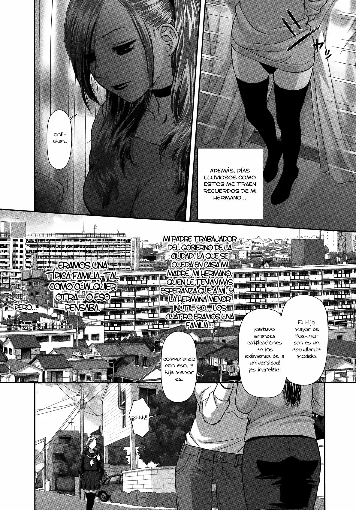 Saikin Kono Sekai wa Watashi dake no Mono ni Narimashita (2012) - Capítulo 8 - Página 2 - LectorTMOo