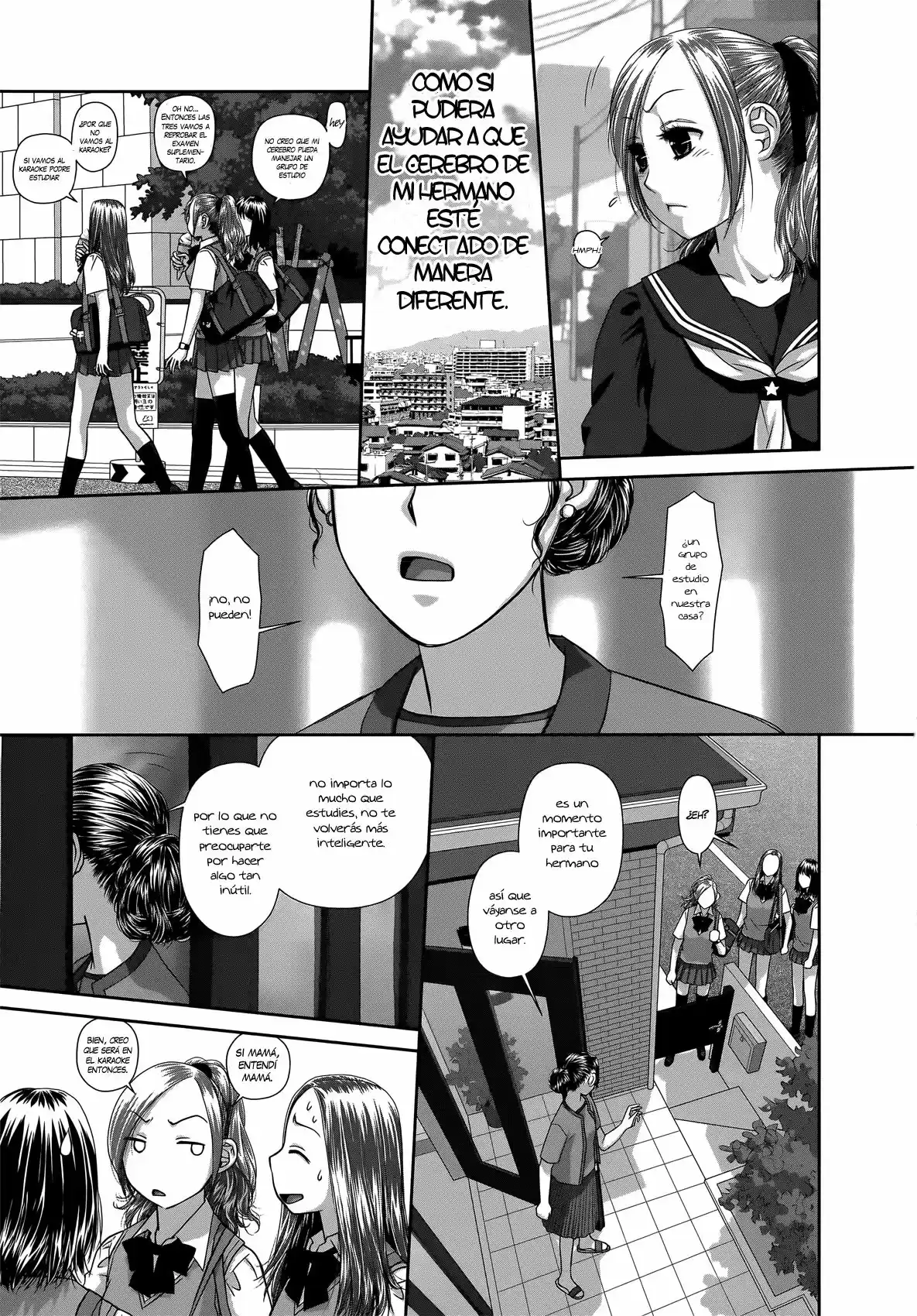 Saikin Kono Sekai wa Watashi dake no Mono ni Narimashita (2012) - Capítulo 8 - Página 3 - LectorTMOo