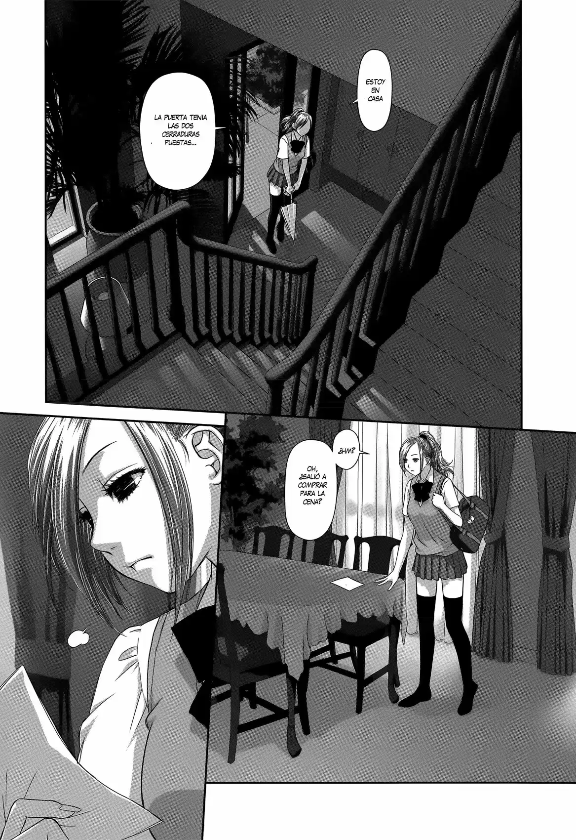 Saikin Kono Sekai wa Watashi dake no Mono ni Narimashita (2012) - Capítulo 8 - Página 5 - LectorTMOo