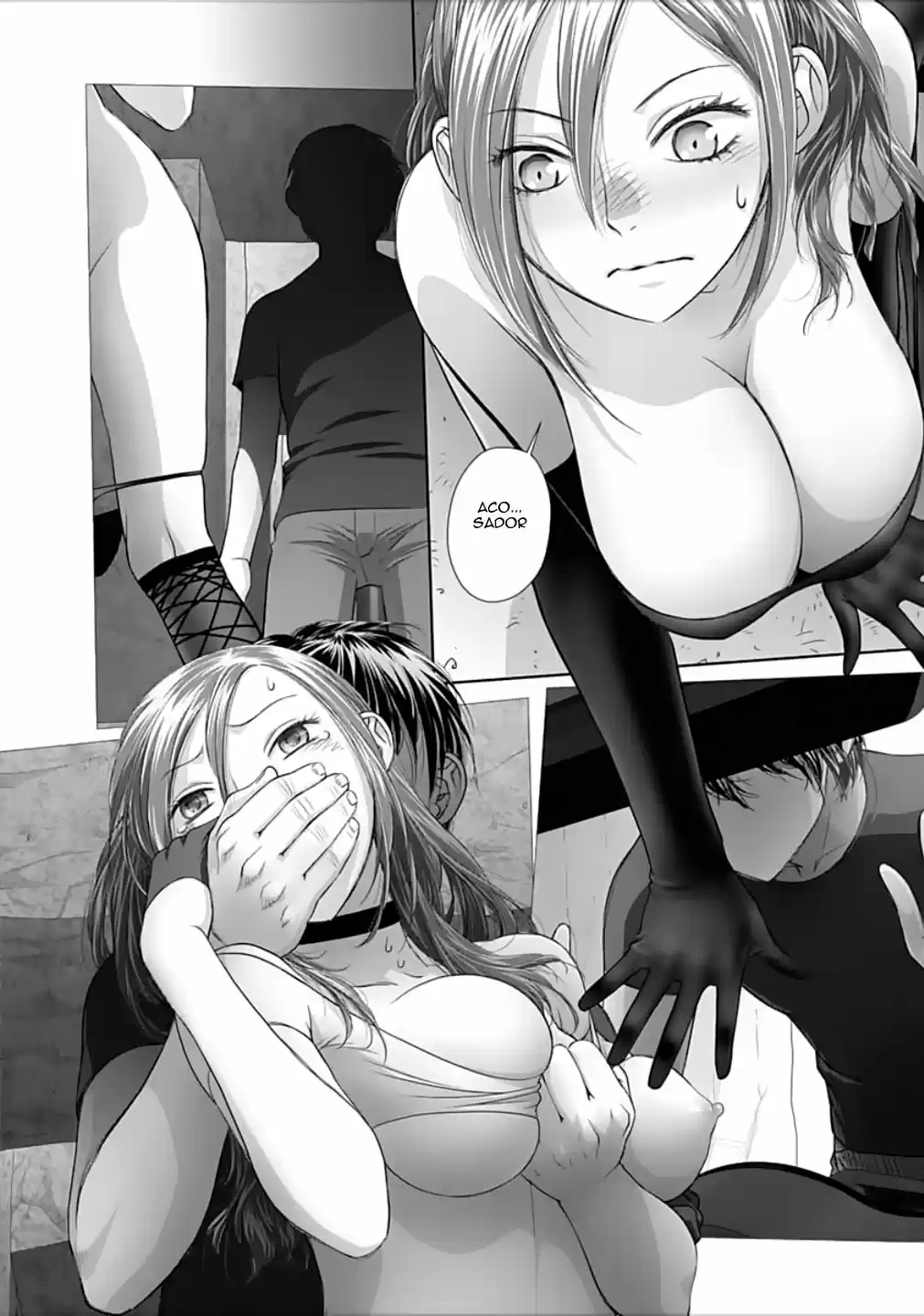 Saikin Kono Sekai wa Watashi dake no Mono ni Narimashita (2012) - Capítulo 80 - Página 5 - LectorTMOo