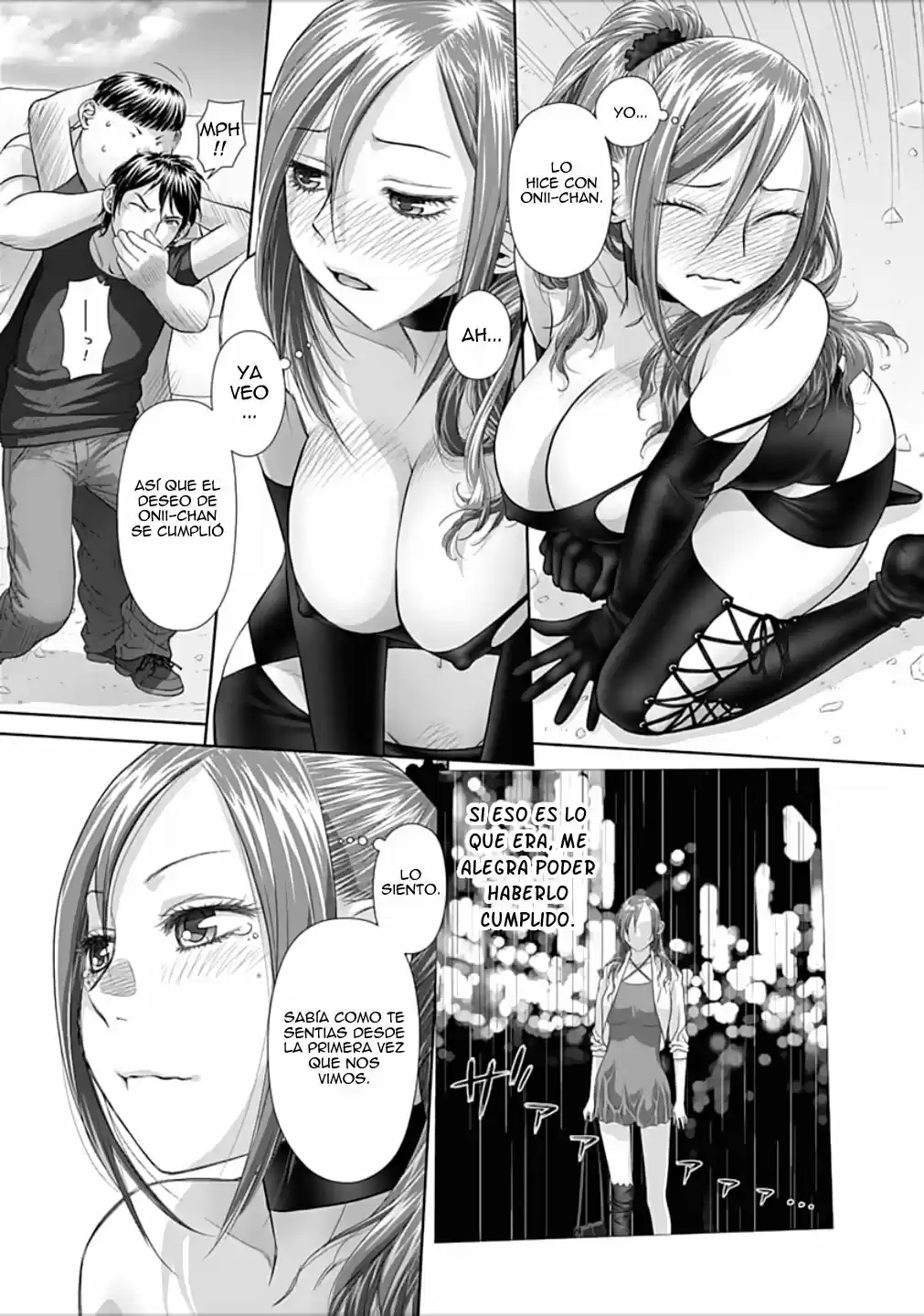 Saikin Kono Sekai wa Watashi dake no Mono ni Narimashita (2012) - Capítulo 81 - Página 4 - LectorTMOo