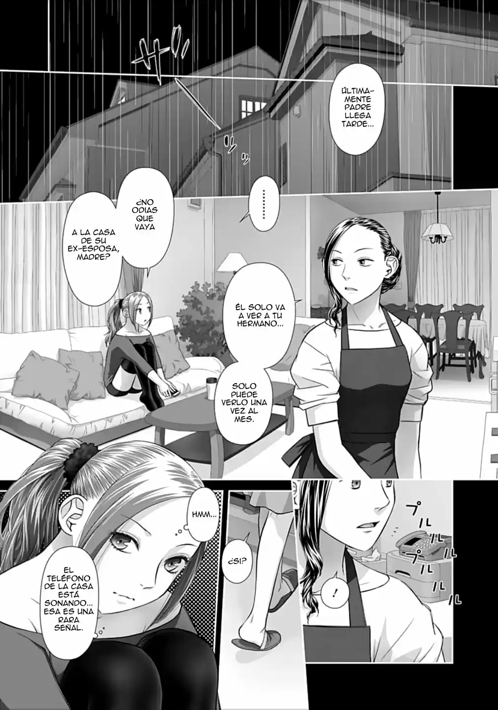 Saikin Kono Sekai wa Watashi dake no Mono ni Narimashita (2012) - Capítulo 82 - Página 3 - LectorTMOo
