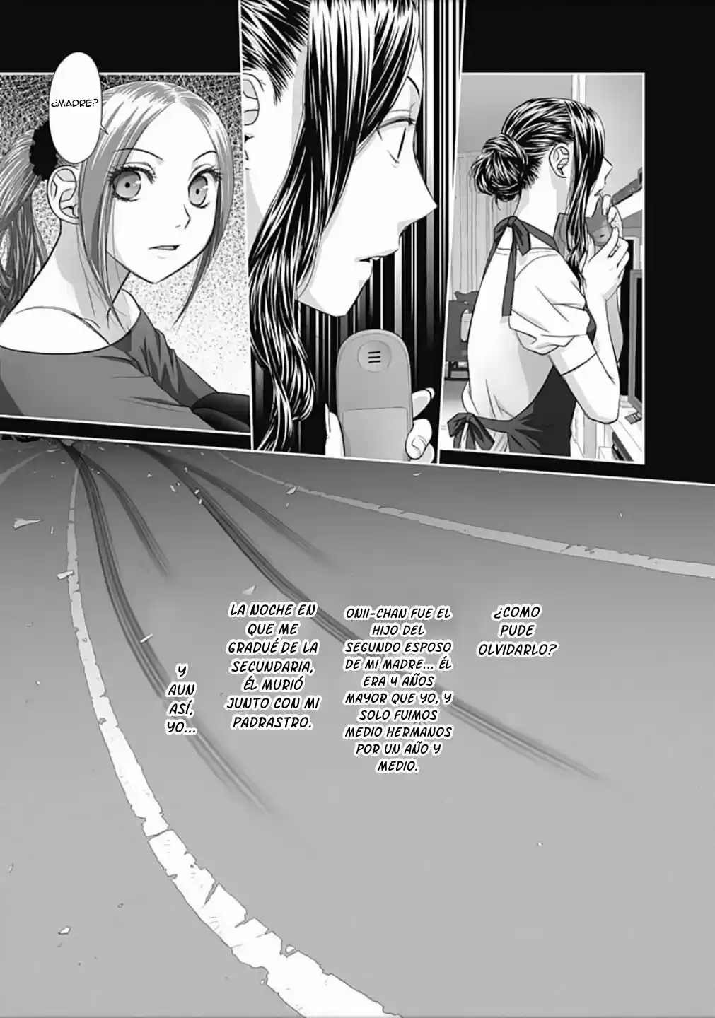 Saikin Kono Sekai wa Watashi dake no Mono ni Narimashita (2012) - Capítulo 82 - Página 4 - LectorTMOo