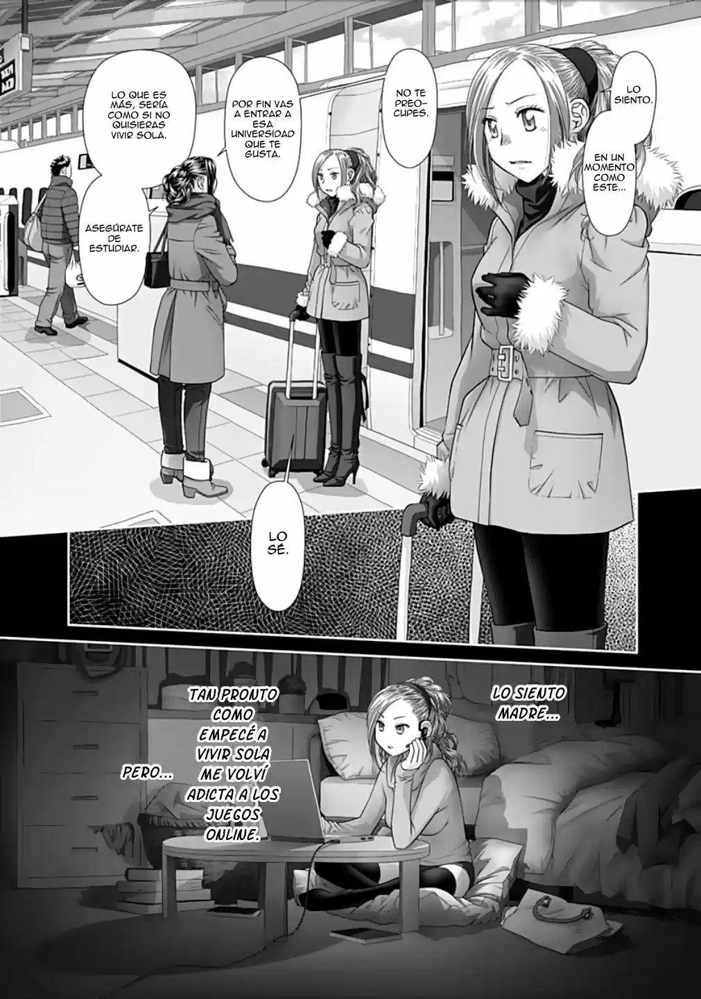 Saikin Kono Sekai wa Watashi dake no Mono ni Narimashita (2012) - Capítulo 82 - Página 5 - LectorTMOo