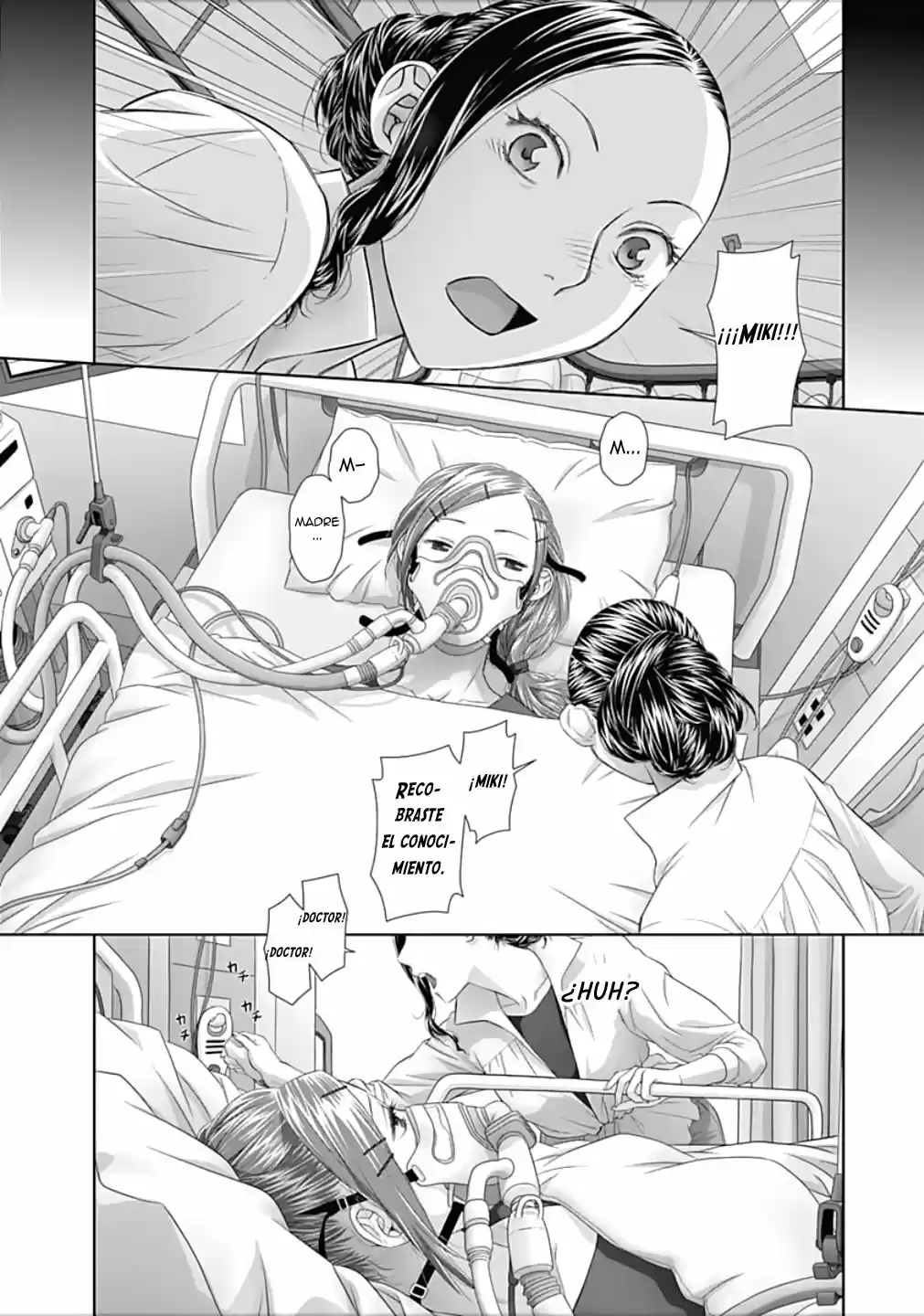 Saikin Kono Sekai wa Watashi dake no Mono ni Narimashita (2012) - Capítulo 82 - Página 7 - LectorTMOo