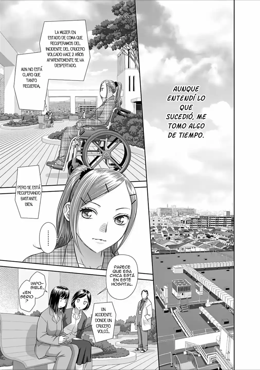 Saikin Kono Sekai wa Watashi dake no Mono ni Narimashita (2012) - Capítulo 82 - Página 8 - LectorTMOo