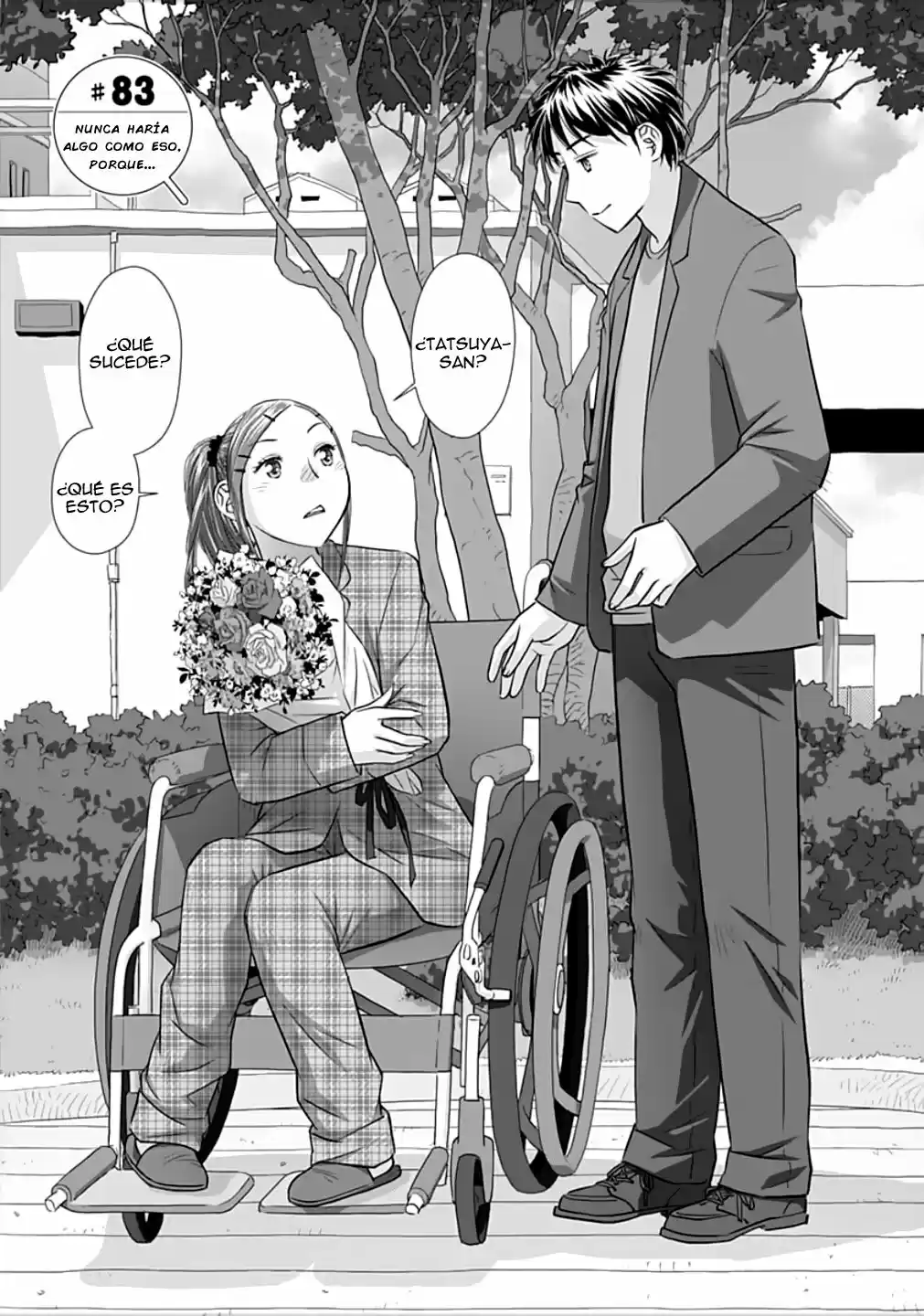Saikin Kono Sekai wa Watashi dake no Mono ni Narimashita (2012) - Capítulo 83 - Página 2 - LectorTMOo