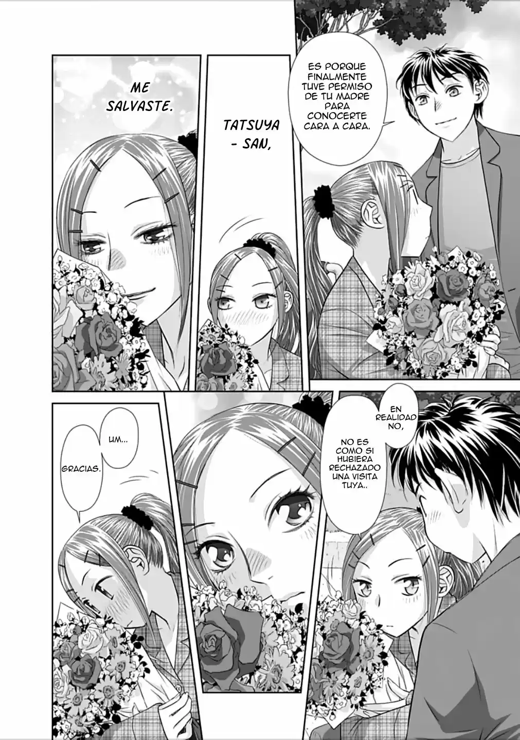 Saikin Kono Sekai wa Watashi dake no Mono ni Narimashita (2012) - Capítulo 83 - Página 3 - LectorTMOo