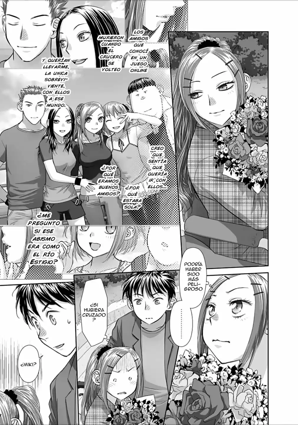 Saikin Kono Sekai wa Watashi dake no Mono ni Narimashita (2012) - Capítulo 83 - Página 4 - LectorTMOo