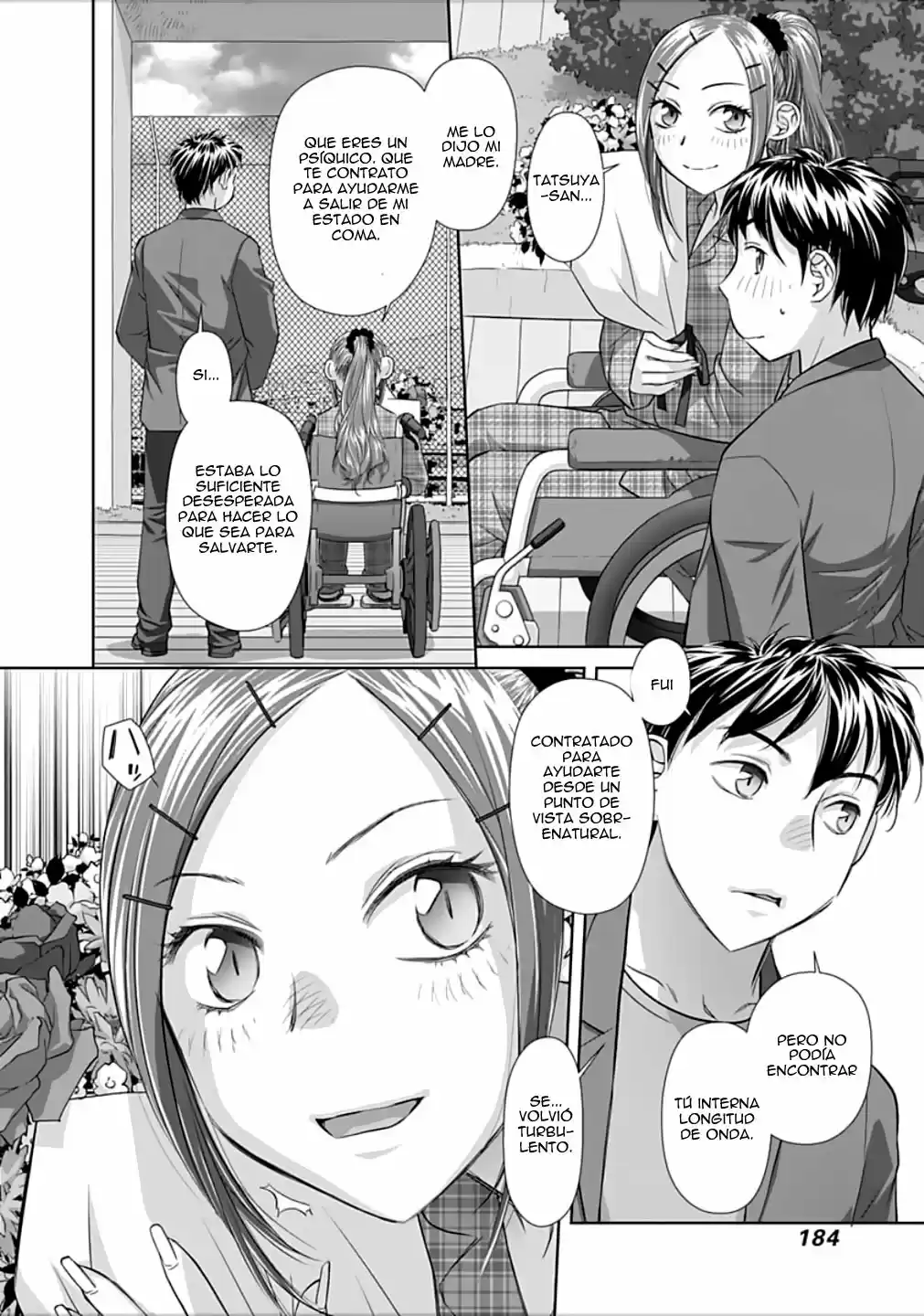 Saikin Kono Sekai wa Watashi dake no Mono ni Narimashita (2012) - Capítulo 83 - Página 5 - LectorTMOo
