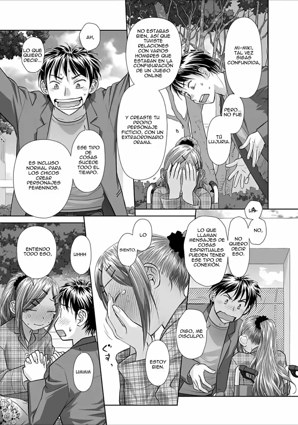 Saikin Kono Sekai wa Watashi dake no Mono ni Narimashita (2012) - Capítulo 83 - Página 8 - LectorTMOo