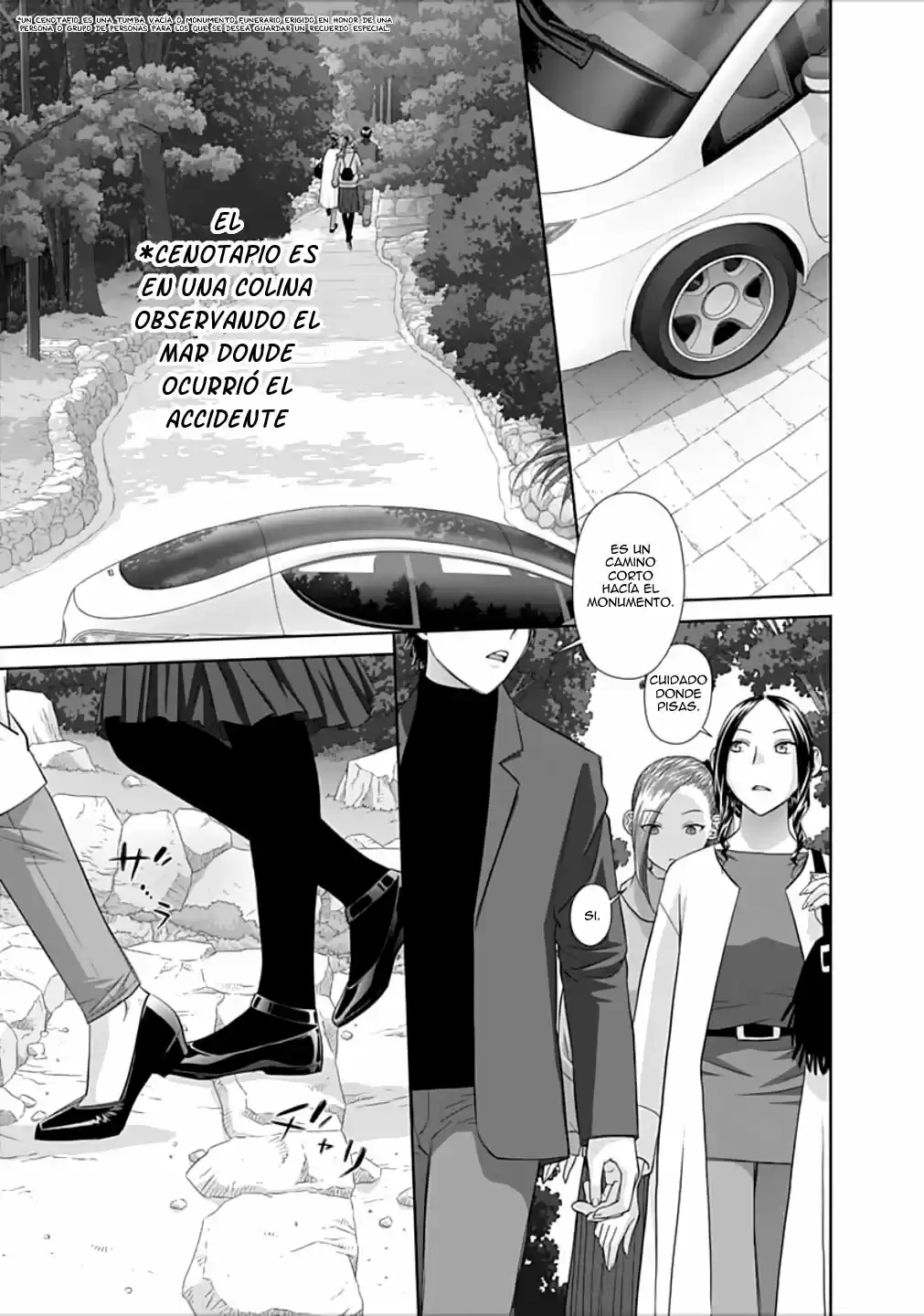 Saikin Kono Sekai wa Watashi dake no Mono ni Narimashita (2012) - Capítulo 84 - Página 4 - LectorTMOo