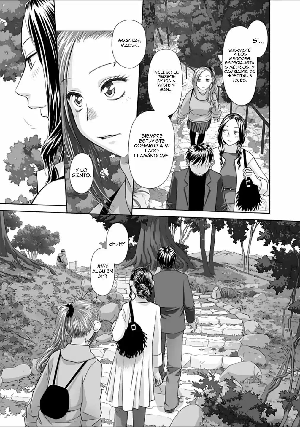 Saikin Kono Sekai wa Watashi dake no Mono ni Narimashita (2012) - Capítulo 84 - Página 6 - LectorTMOo