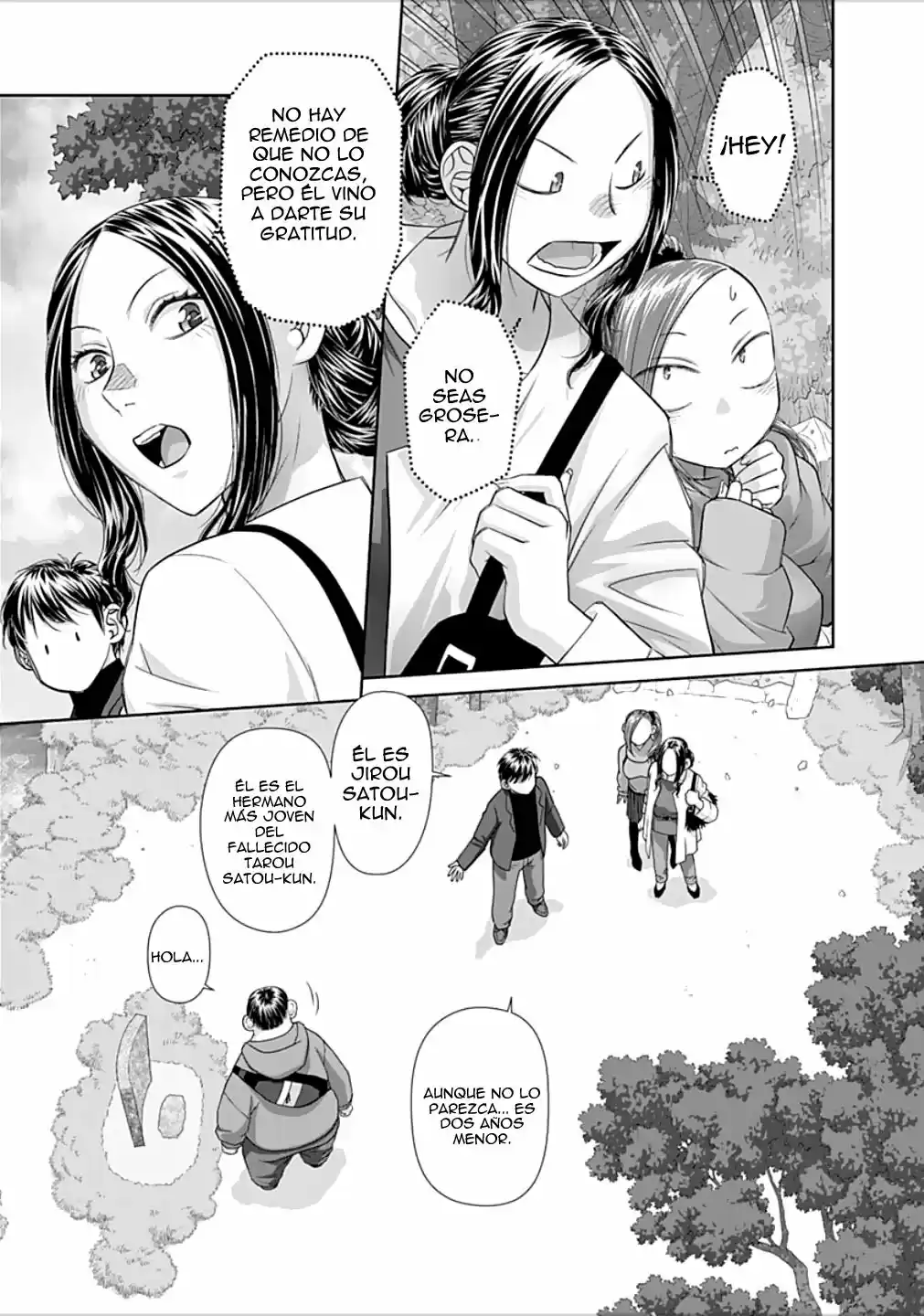 Saikin Kono Sekai wa Watashi dake no Mono ni Narimashita (2012) - Capítulo 84 - Página 8 - LectorTMOo