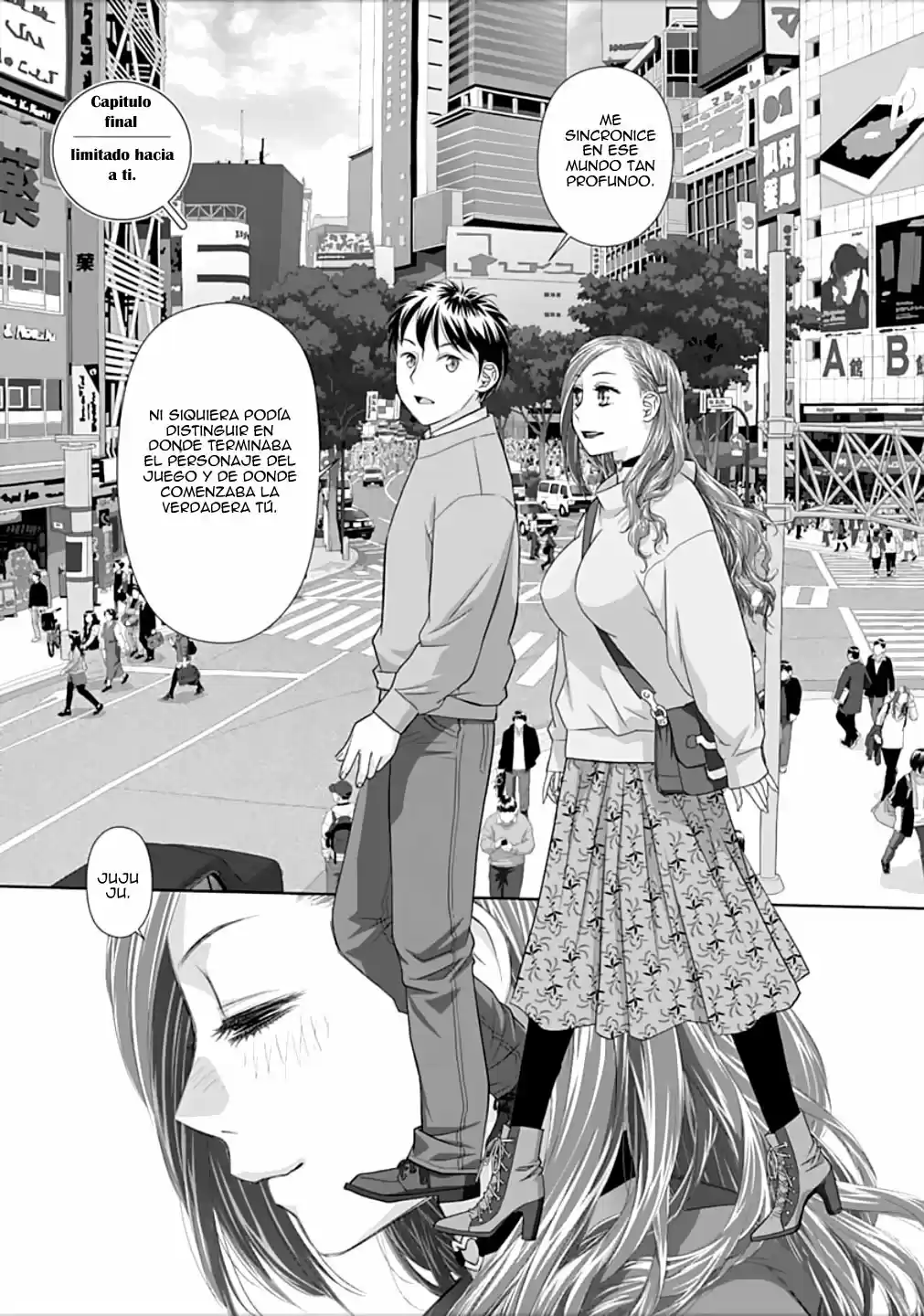 Saikin Kono Sekai wa Watashi dake no Mono ni Narimashita (2012) - Capítulo 85 - Página 2 - LectorTMOo