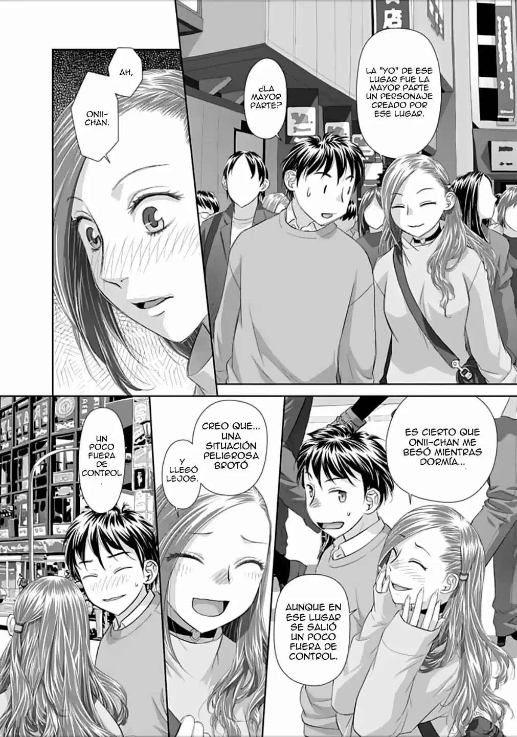 Saikin Kono Sekai wa Watashi dake no Mono ni Narimashita (2012) - Capítulo 85 - Página 3 - LectorTMOo