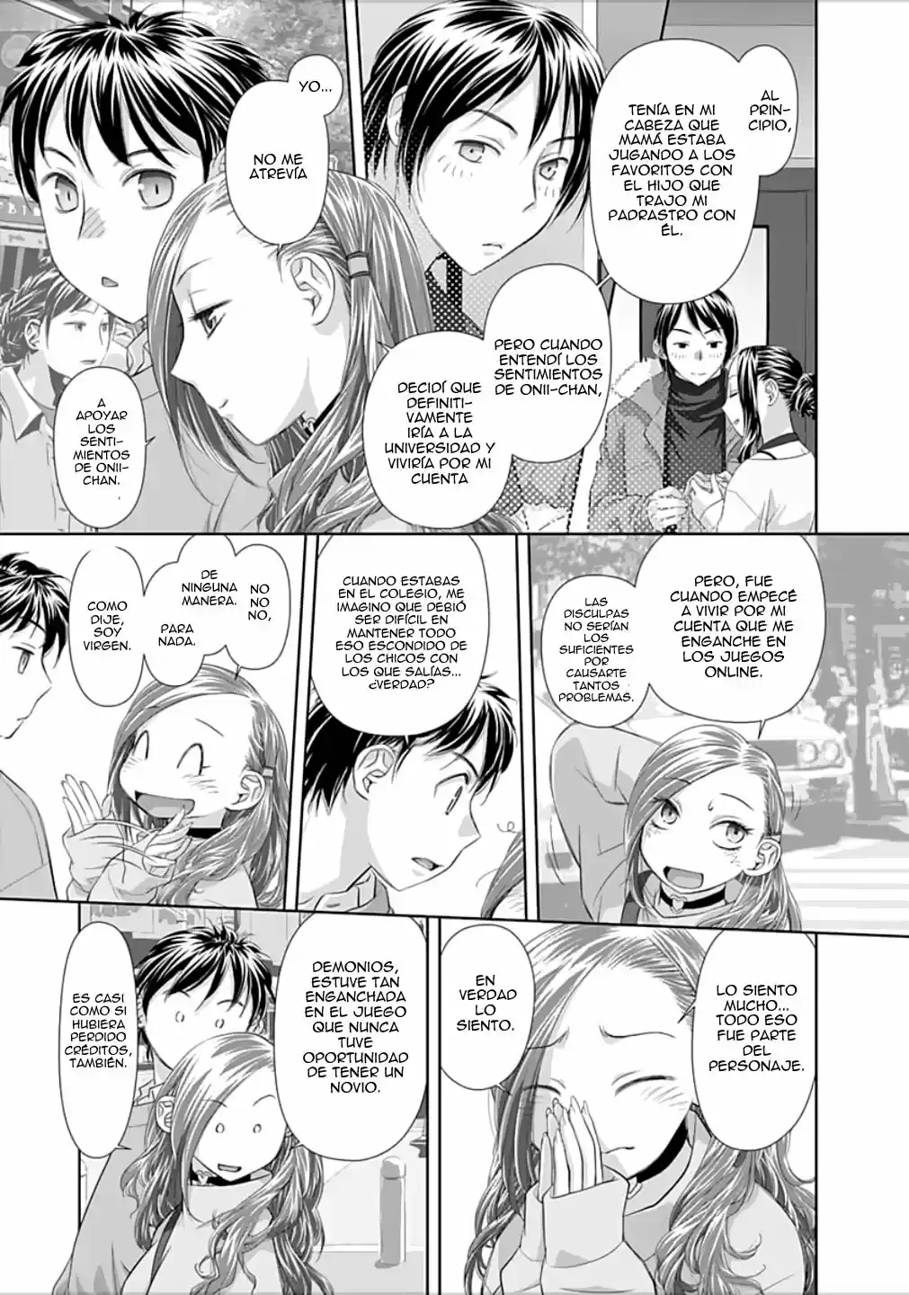 Saikin Kono Sekai wa Watashi dake no Mono ni Narimashita (2012) - Capítulo 85 - Página 4 - LectorTMOo