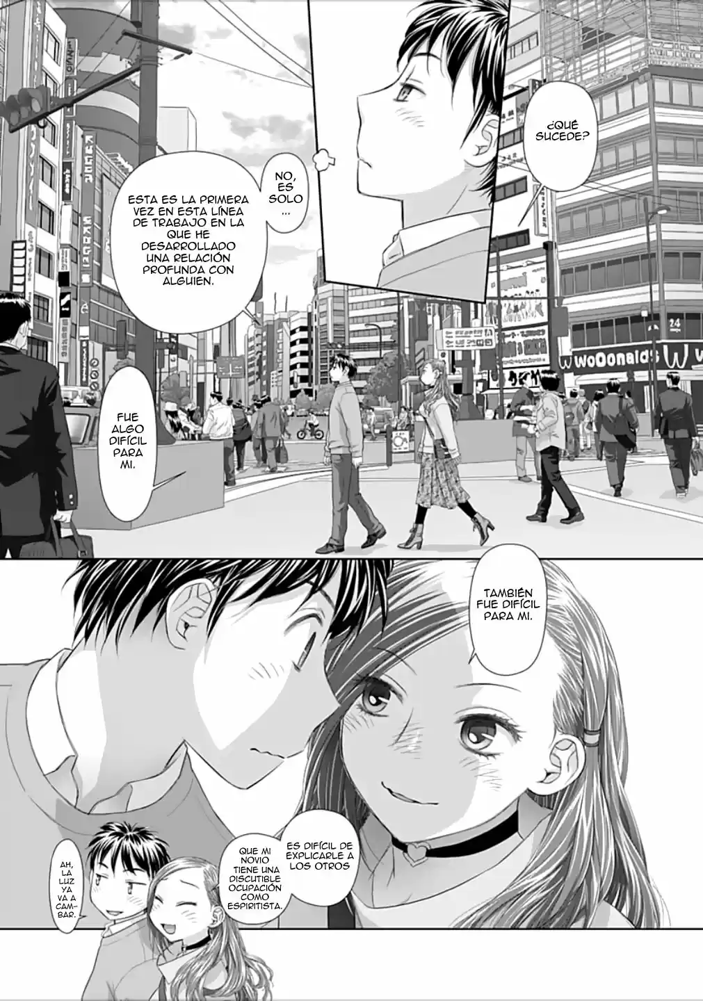 Saikin Kono Sekai wa Watashi dake no Mono ni Narimashita (2012) - Capítulo 85 - Página 6 - LectorTMOo