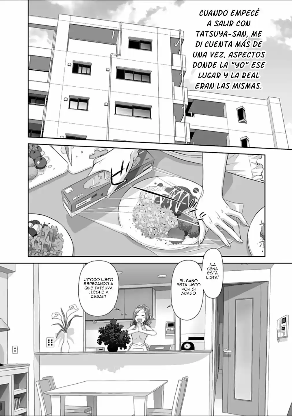 Saikin Kono Sekai wa Watashi dake no Mono ni Narimashita (2012) - Capítulo 85 - Página 7 - LectorTMOo