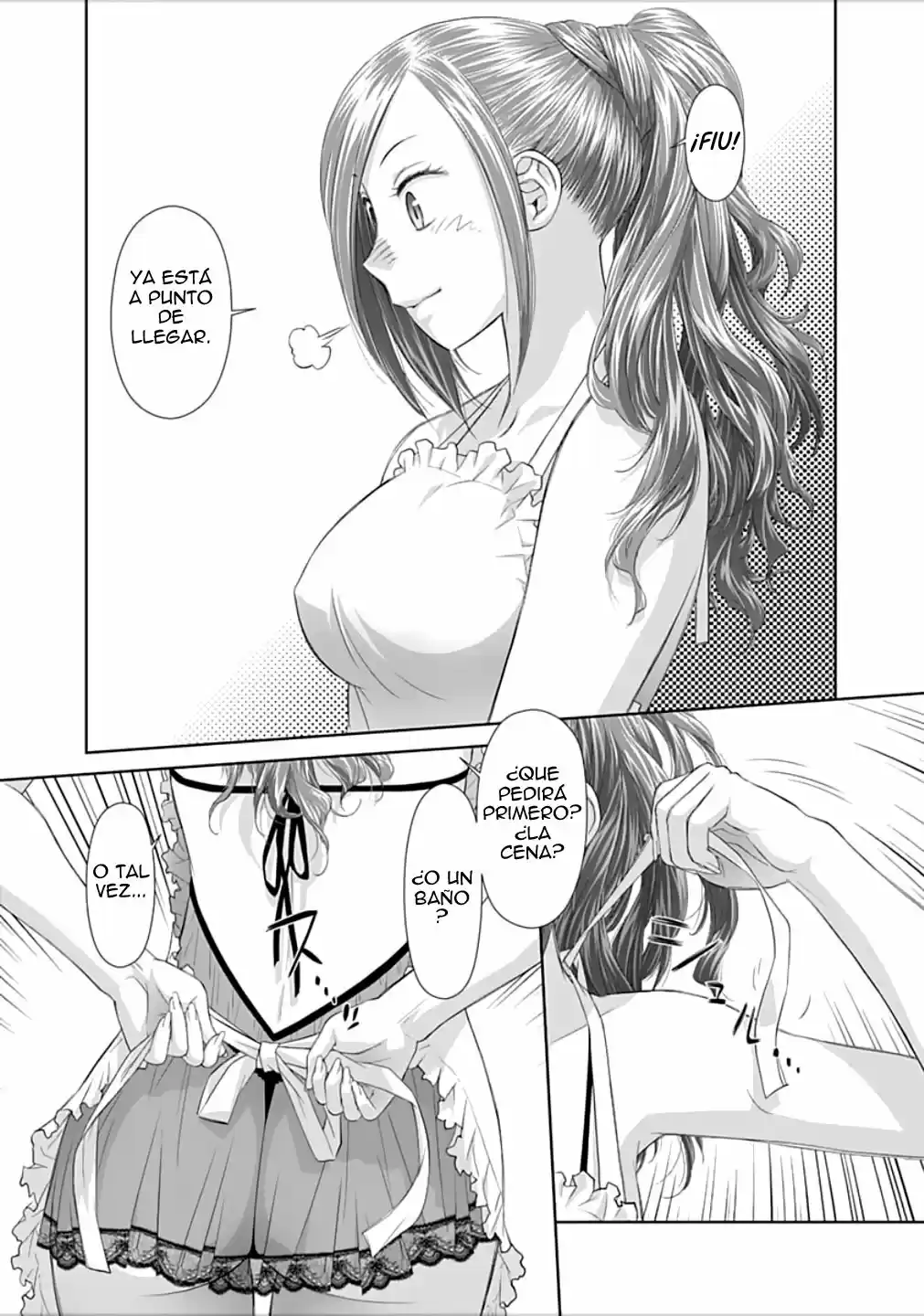 Saikin Kono Sekai wa Watashi dake no Mono ni Narimashita (2012) - Capítulo 85 - Página 8 - LectorTMOo