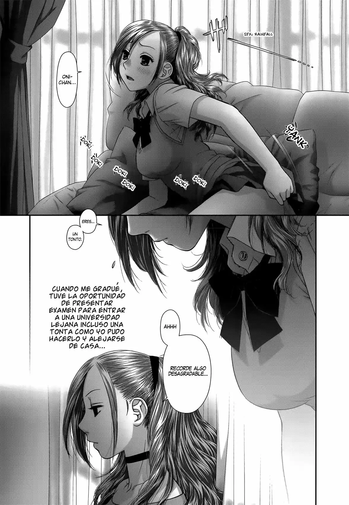 Saikin Kono Sekai wa Watashi dake no Mono ni Narimashita (2012) - Capítulo 9 - Página 9 - LectorTMOo