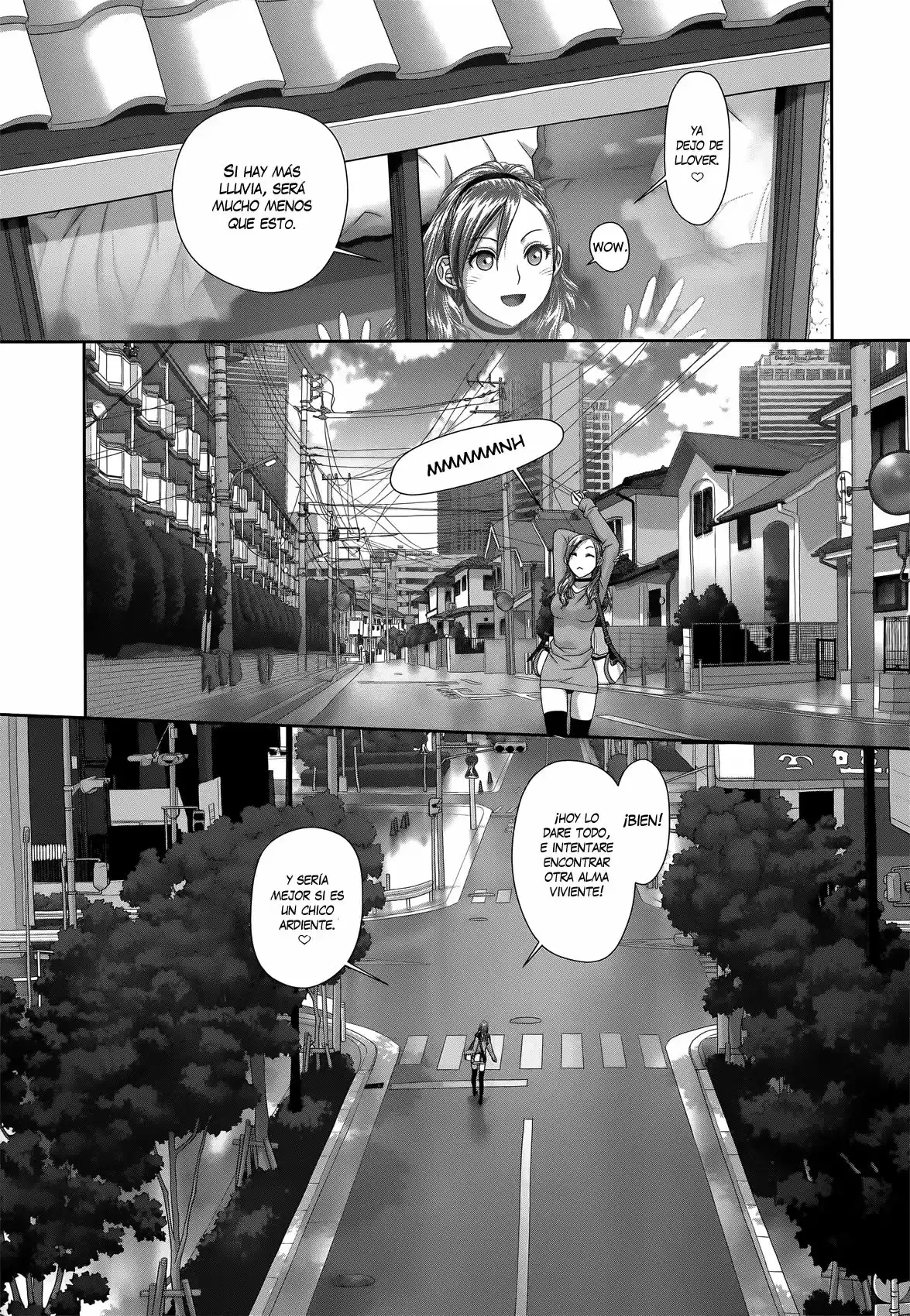 Saikin Kono Sekai wa Watashi dake no Mono ni Narimashita (2012) - Capítulo 9 - Página 10 - LectorTMOo
