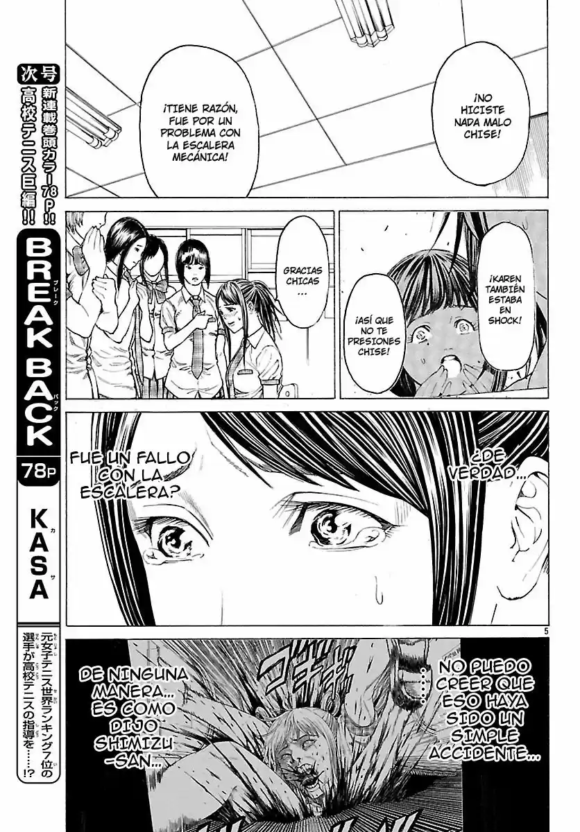 Saiko kuro (2017) - Capítulo 3 - Página 6 - LectorTMOo