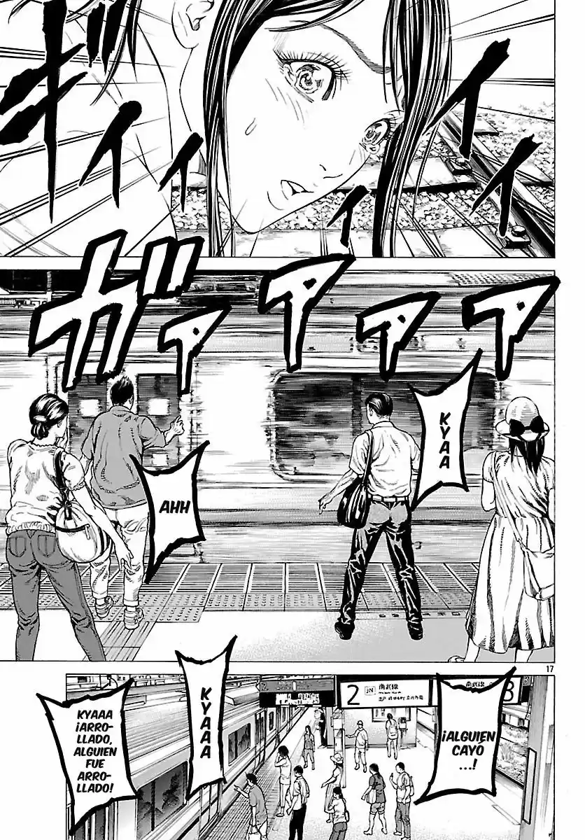 Saiko kuro (2017) - Capítulo 3 - Página 18 - LectorTMOo