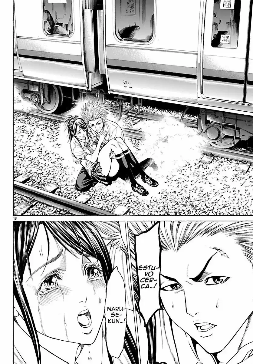 Saiko kuro (2017) - Capítulo 3 - Página 19 - LectorTMOo